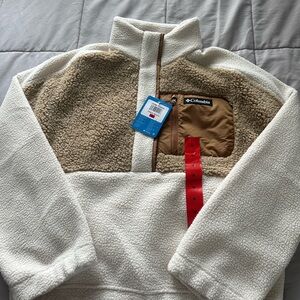 Women’s Columbia Swearer